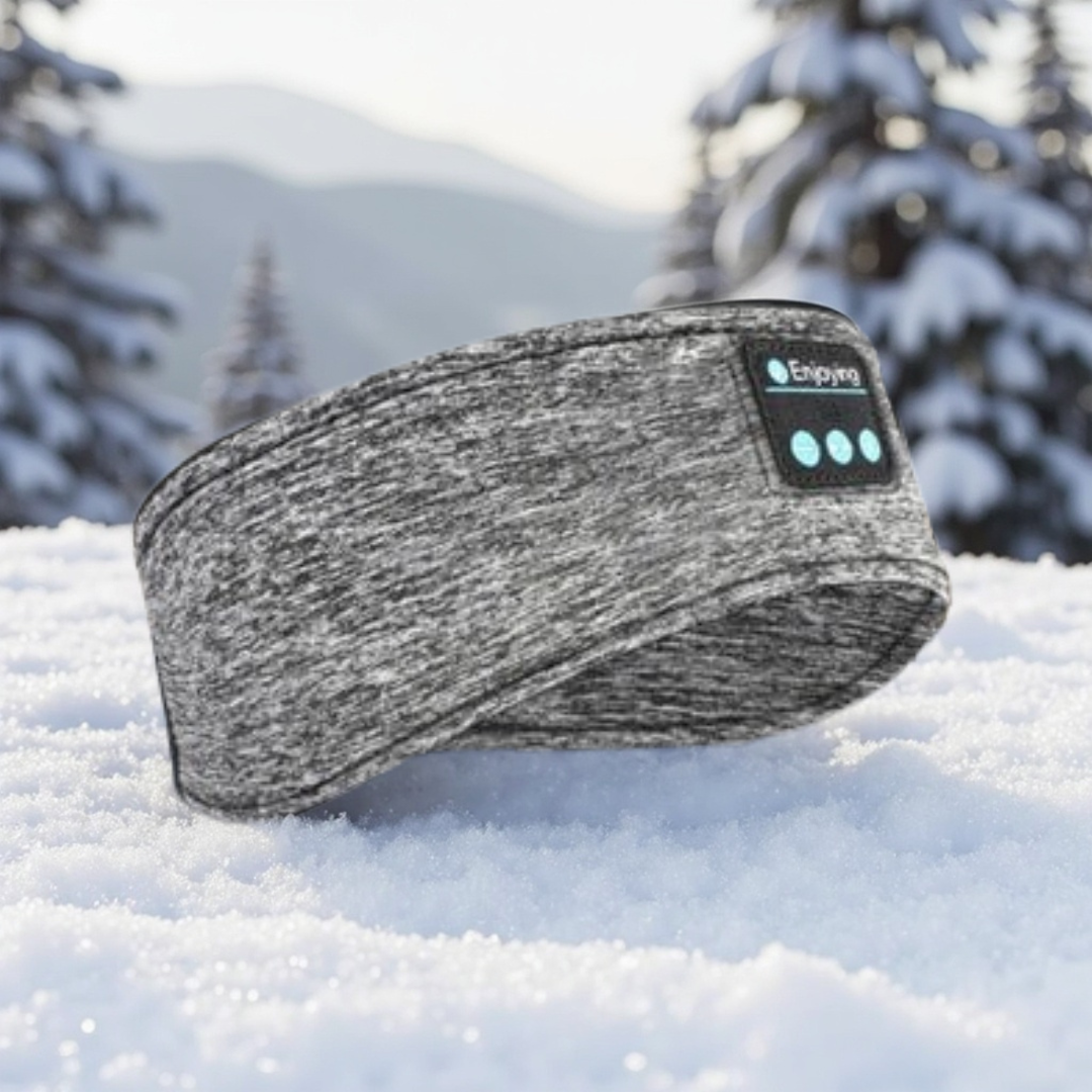 Cozytunes Bluetooth Headband