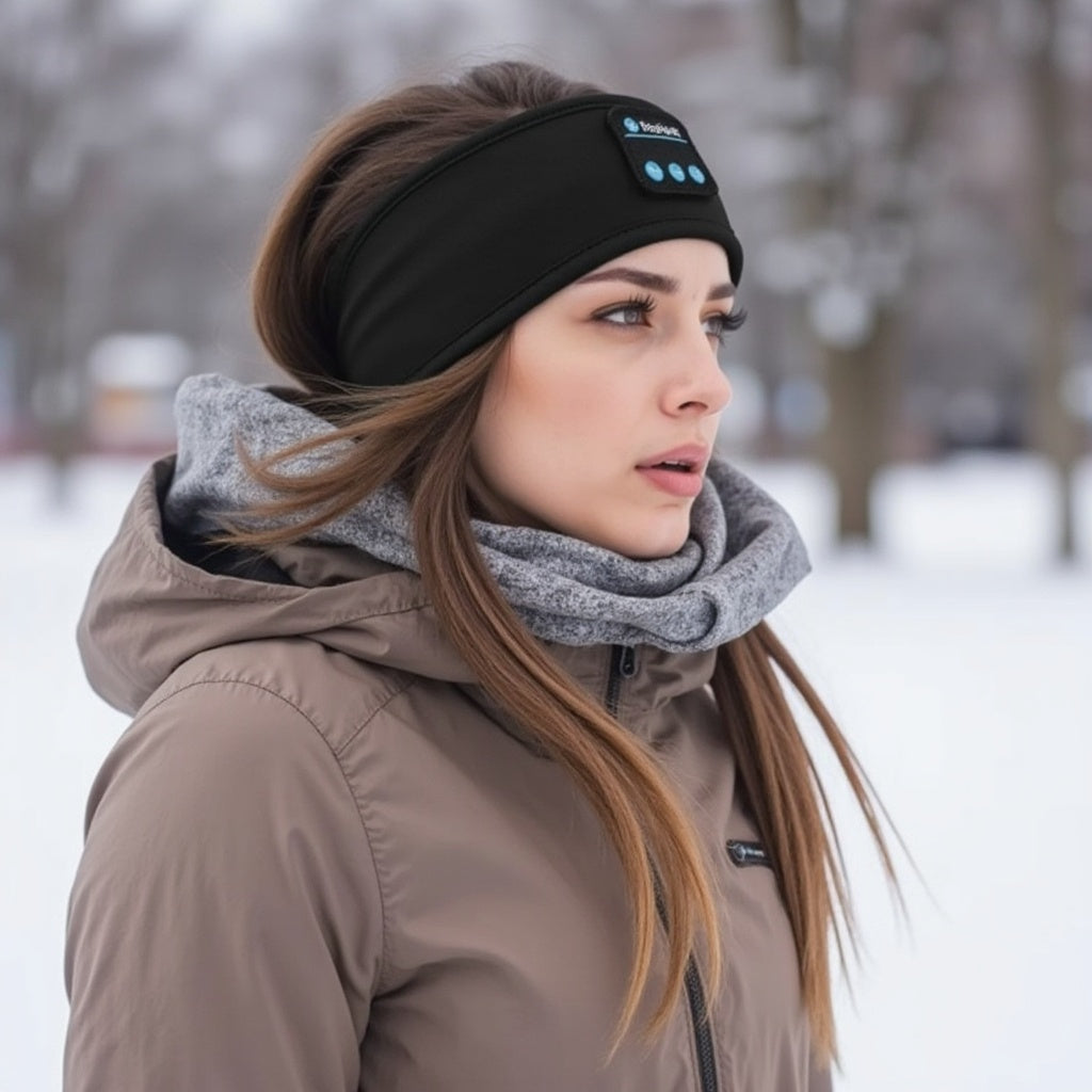 COZYTUNES™ Music Headband